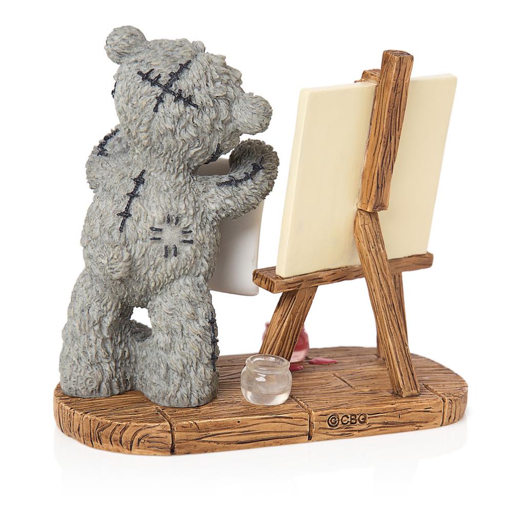 I Heart Mum Me to You Bear Figurine Extra Image 1